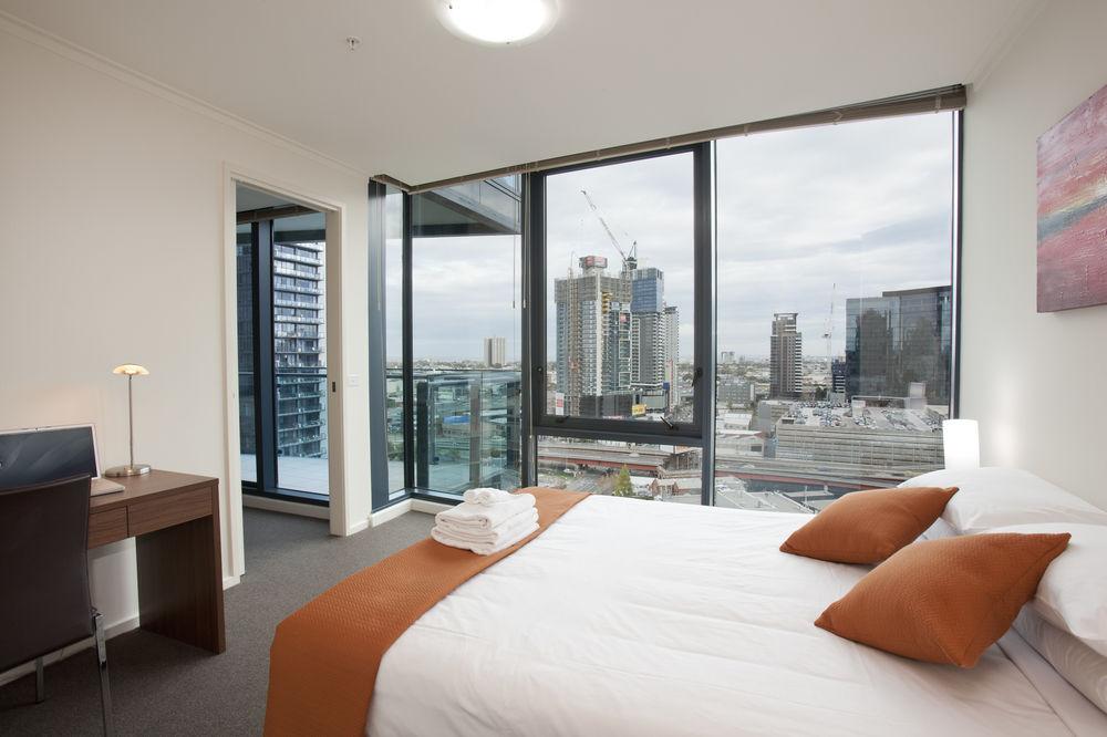 City Tempo - Southbankone Melburne Exterior foto