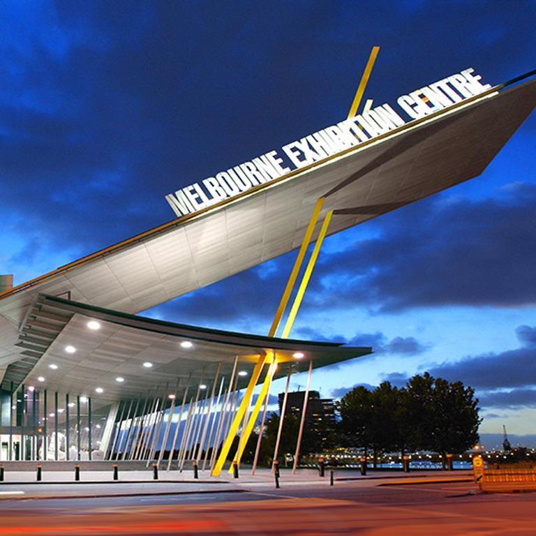 City Tempo - Southbankone Melburne Exterior foto