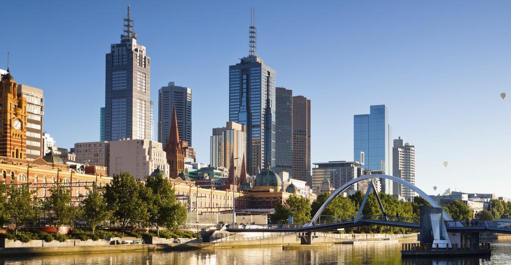 City Tempo - Southbankone Melburne Exterior foto
