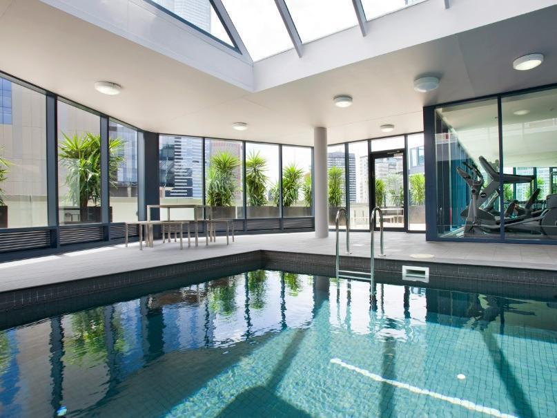 City Tempo - Southbankone Melburne Exterior foto