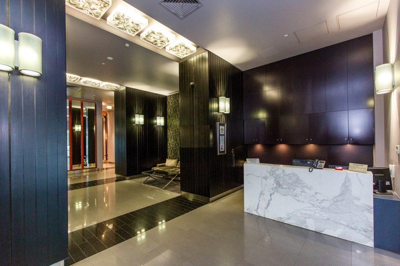 City Tempo - Southbankone Melburne Exterior foto