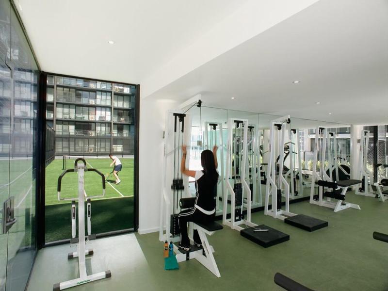 City Tempo - Southbankone Melburne Exterior foto