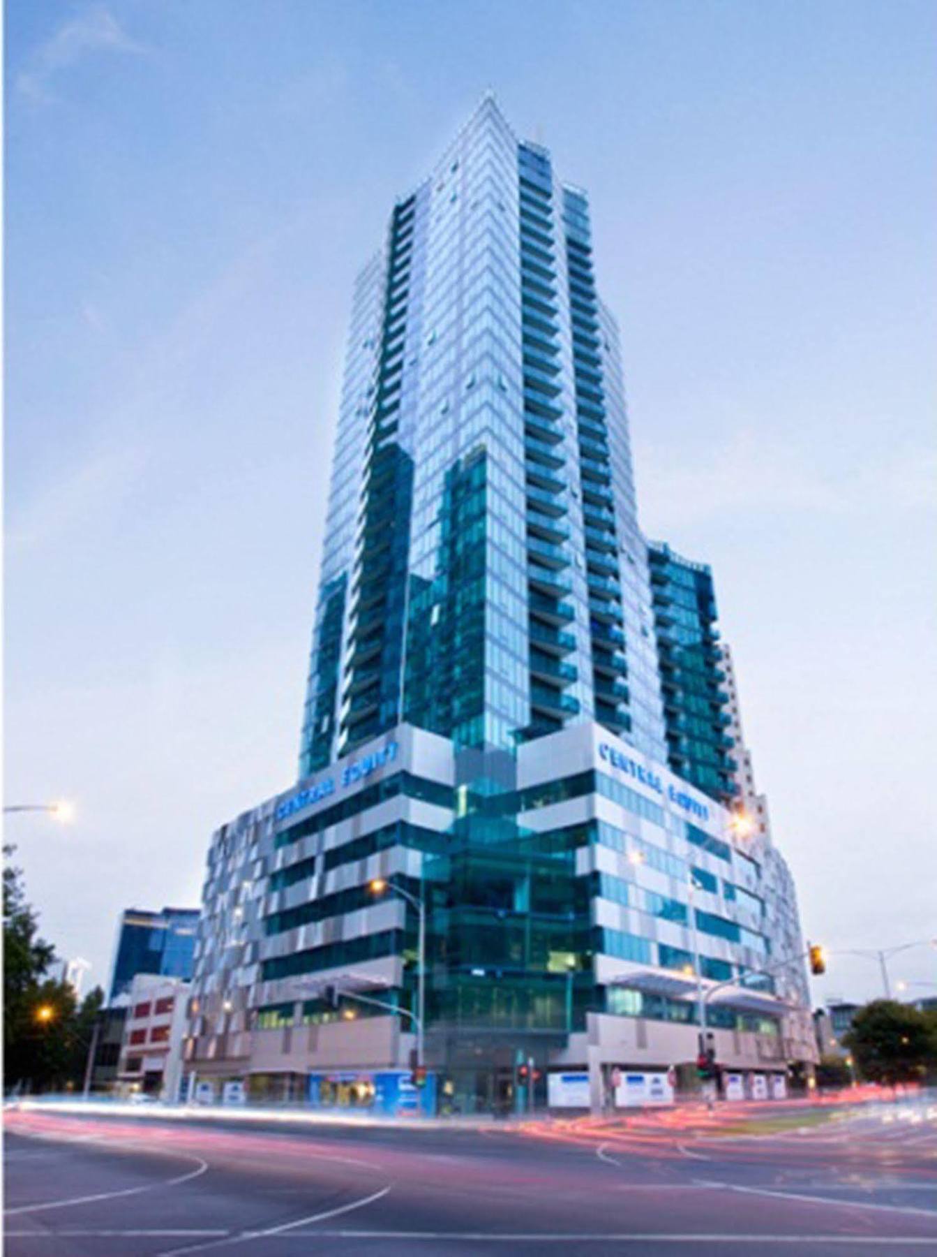 City Tempo - Southbankone Melburne Exterior foto