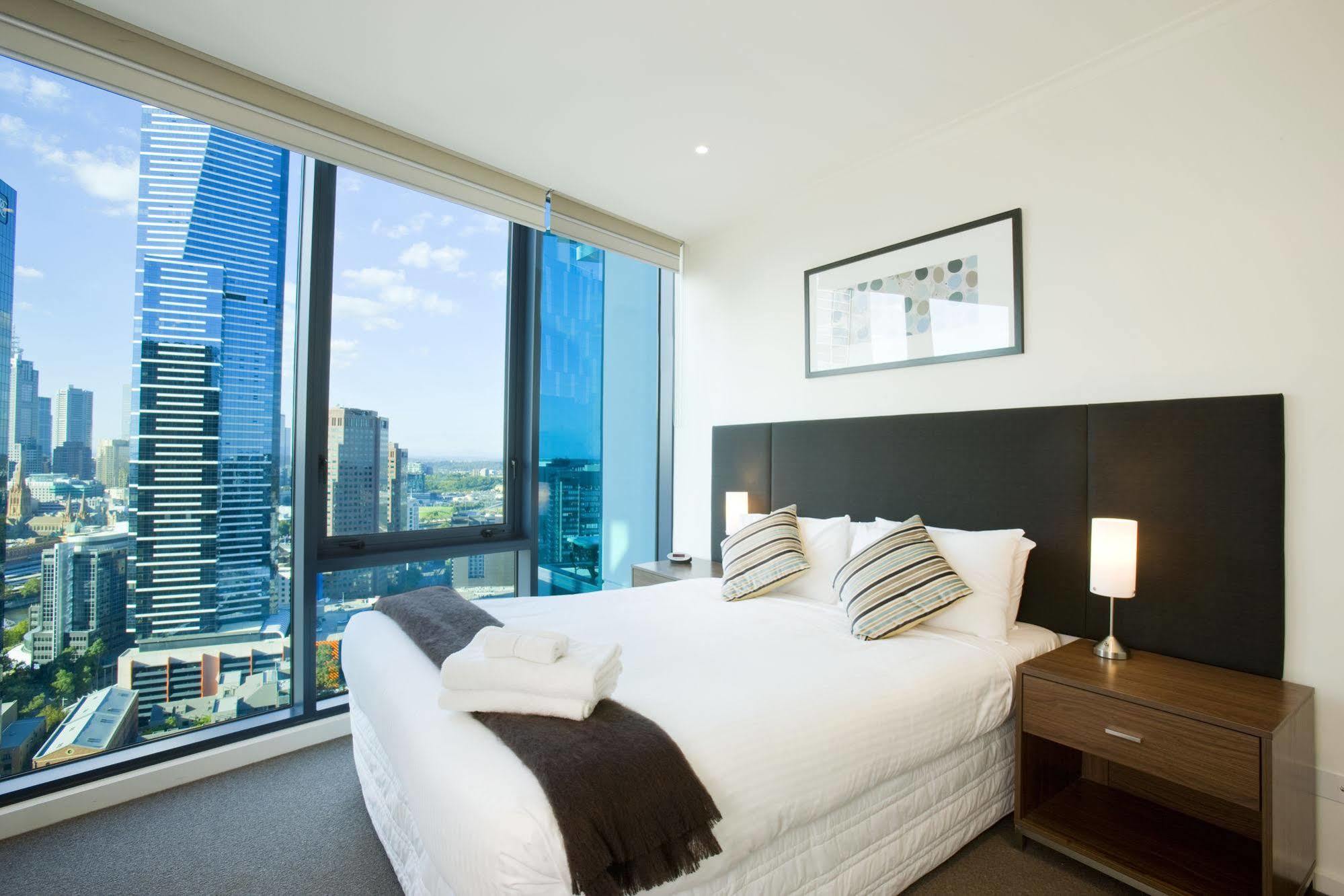 City Tempo - Southbankone Melburne Exterior foto