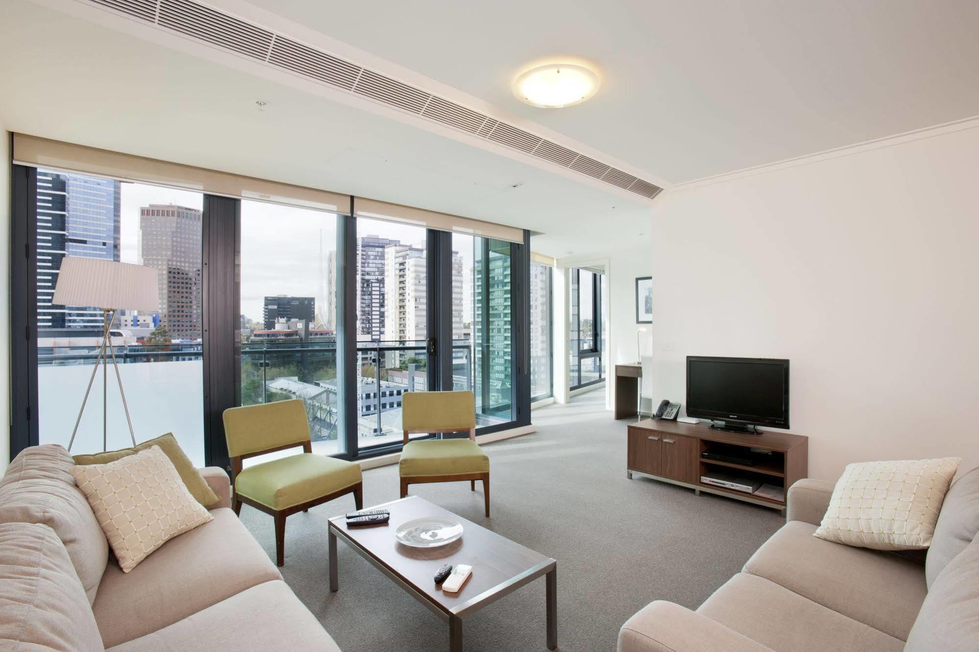 City Tempo - Southbankone Melburne Exterior foto
