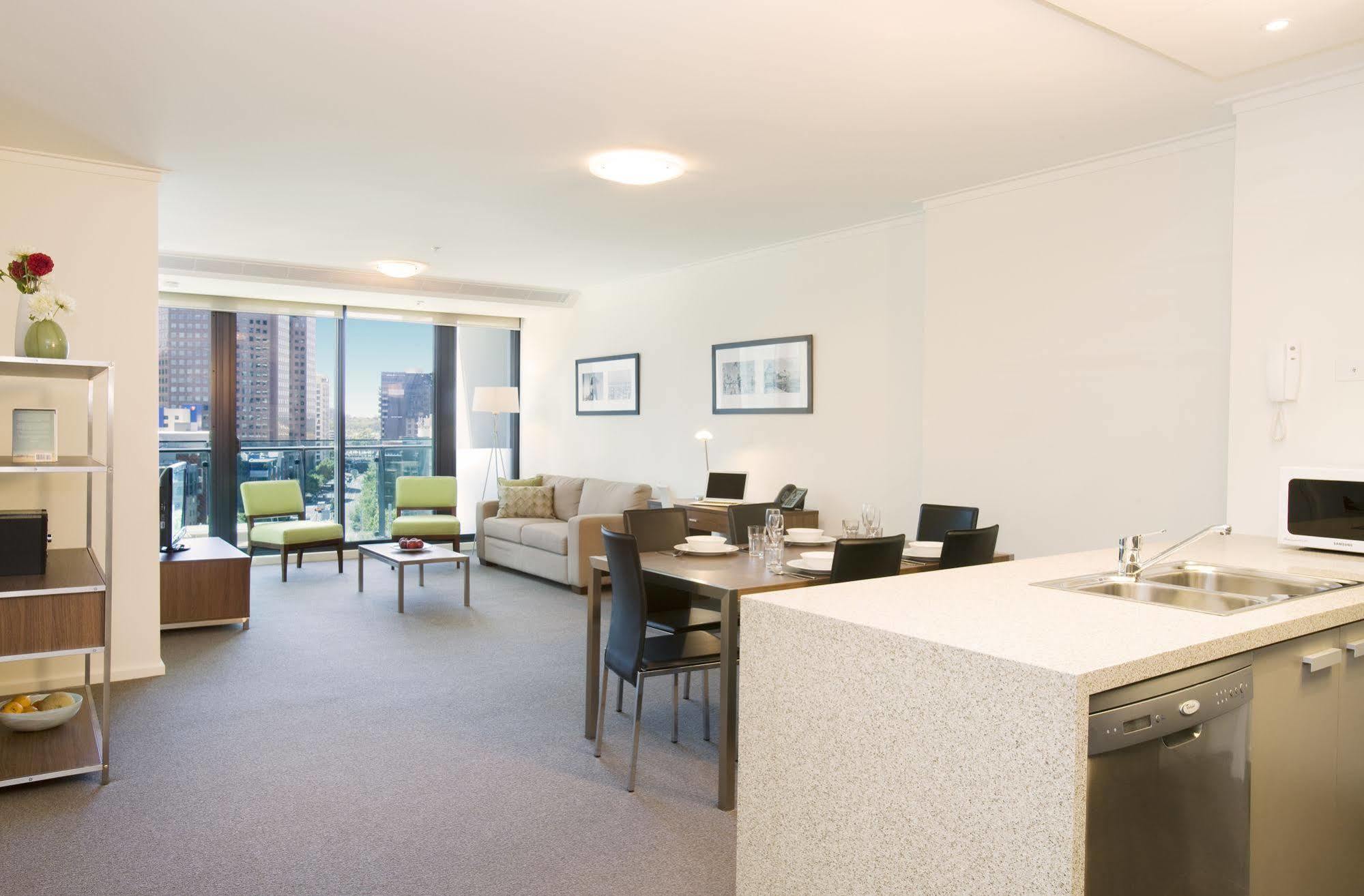 City Tempo - Southbankone Melburne Exterior foto