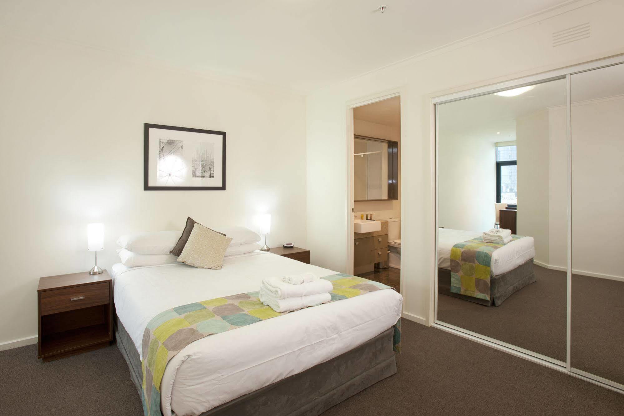 City Tempo - Southbankone Melburne Exterior foto