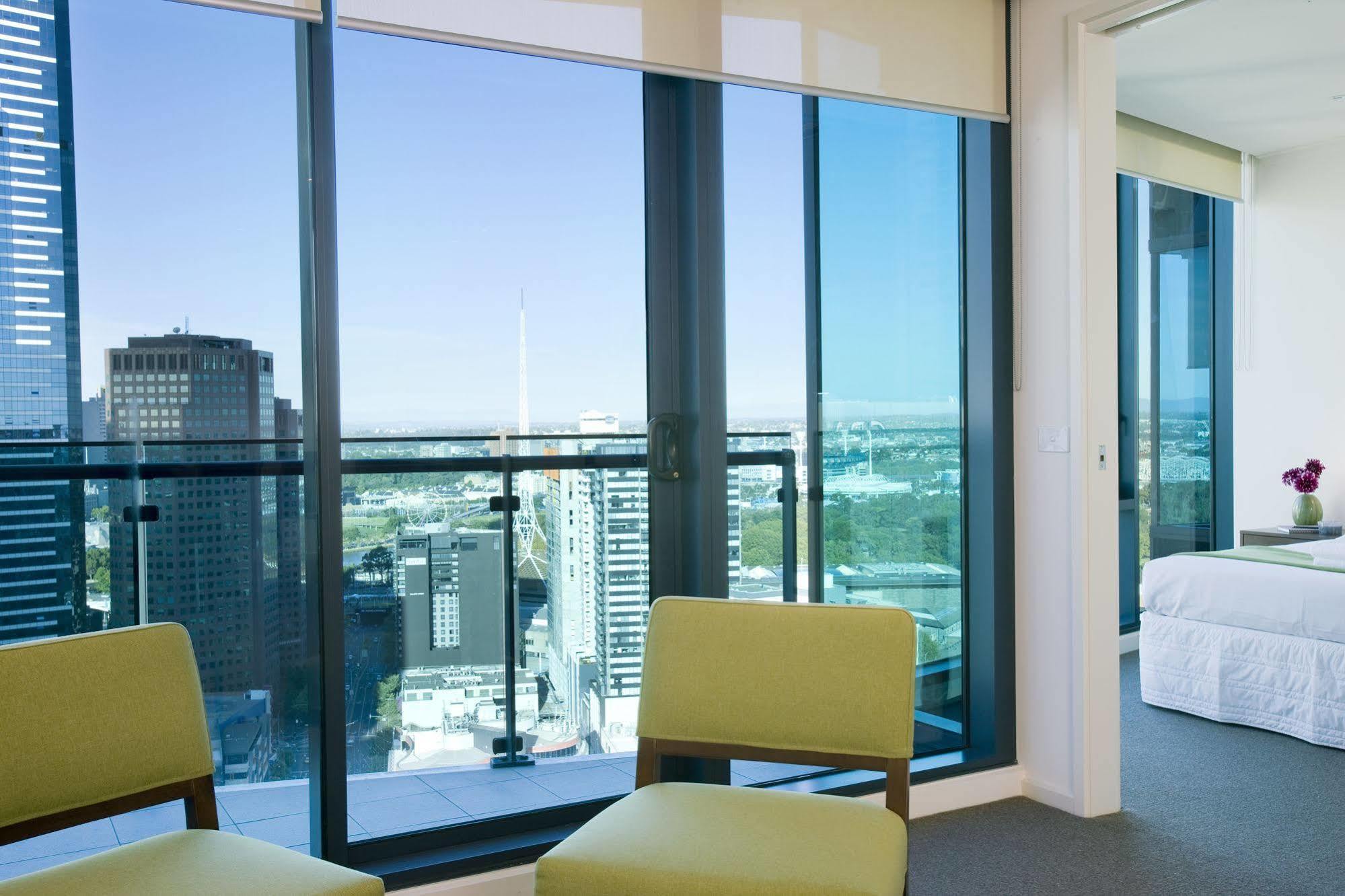 City Tempo - Southbankone Melburne Exterior foto