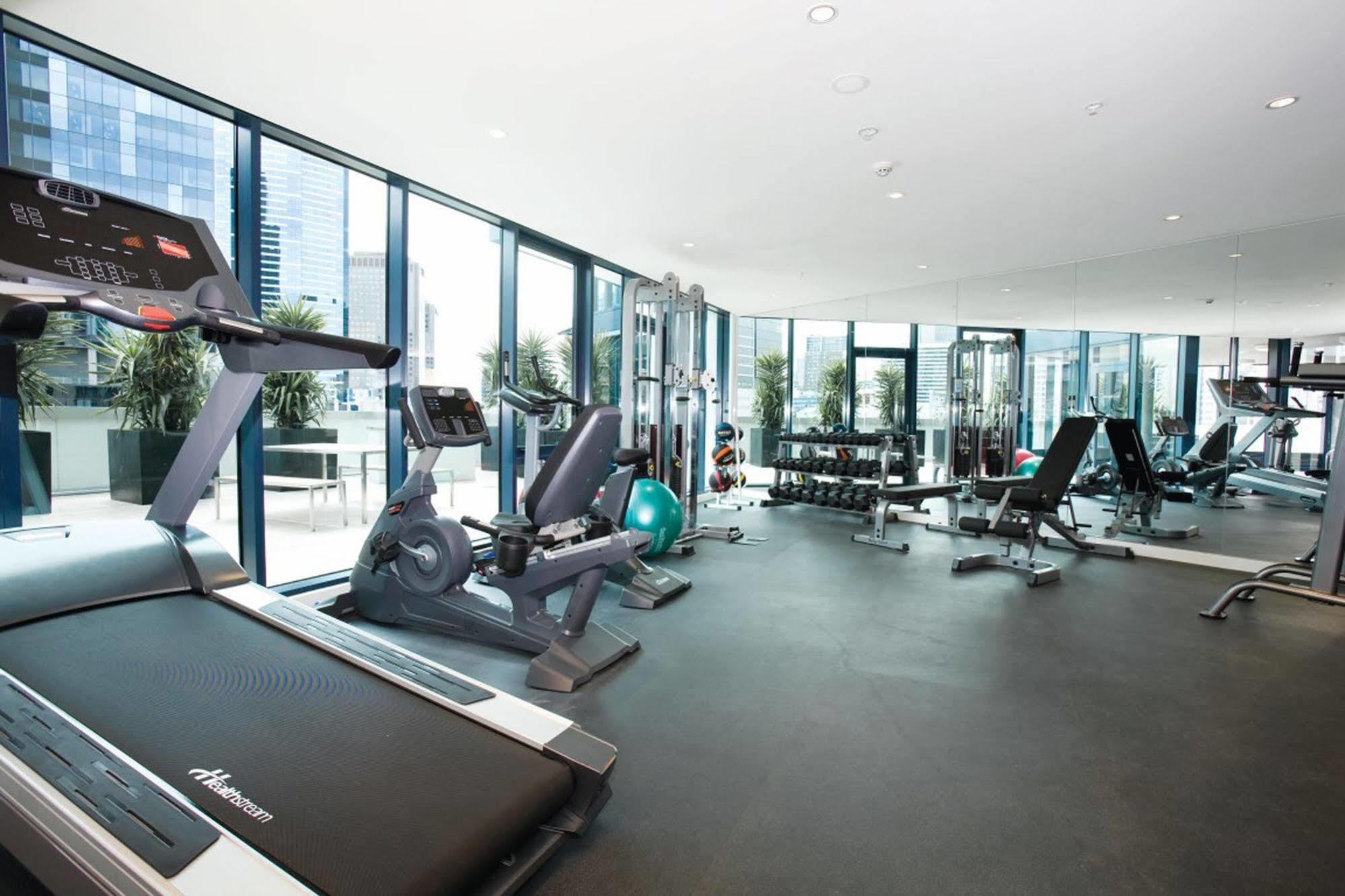 City Tempo - Southbankone Melburne Exterior foto
