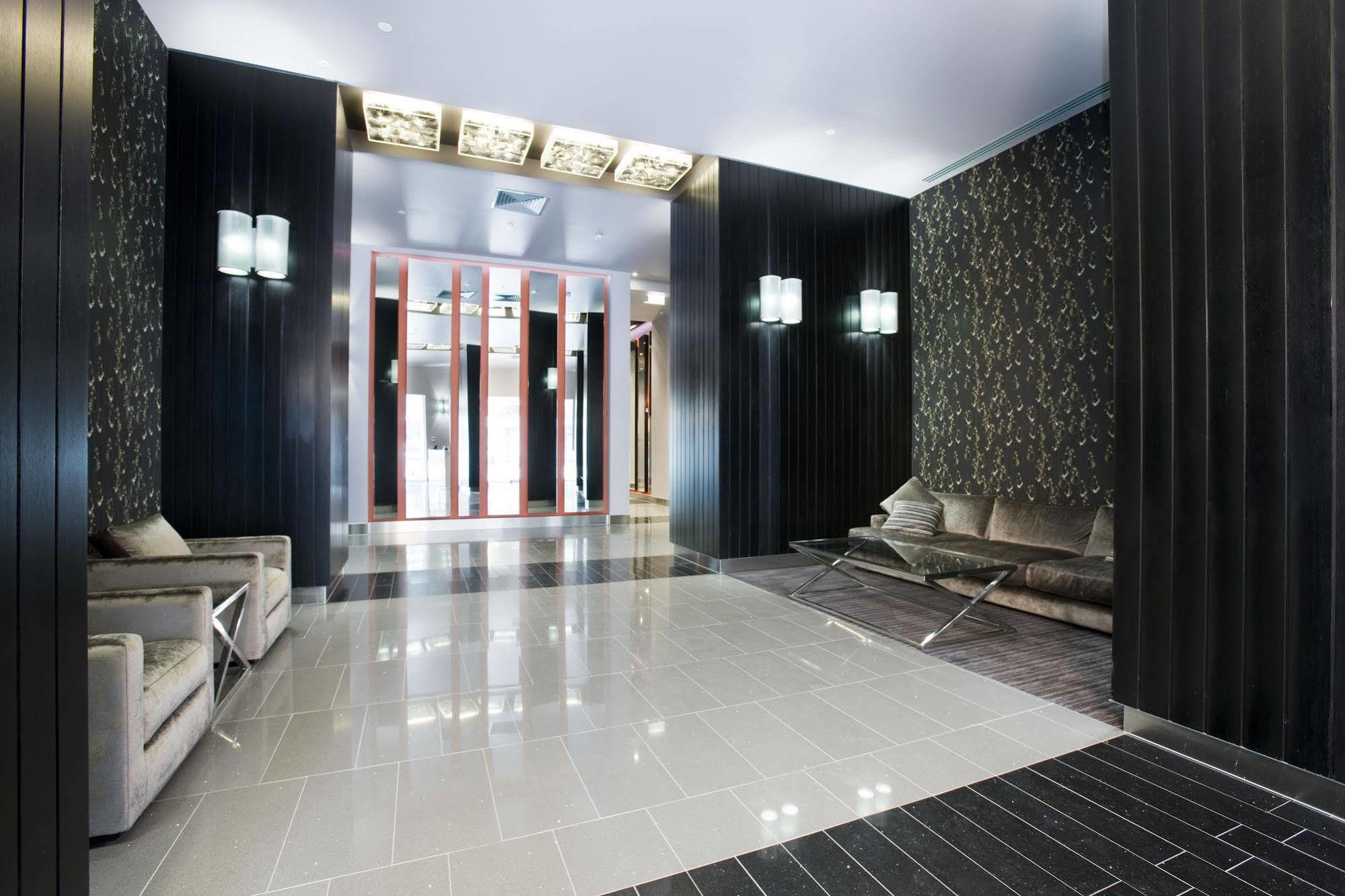 City Tempo - Southbankone Melburne Exterior foto
