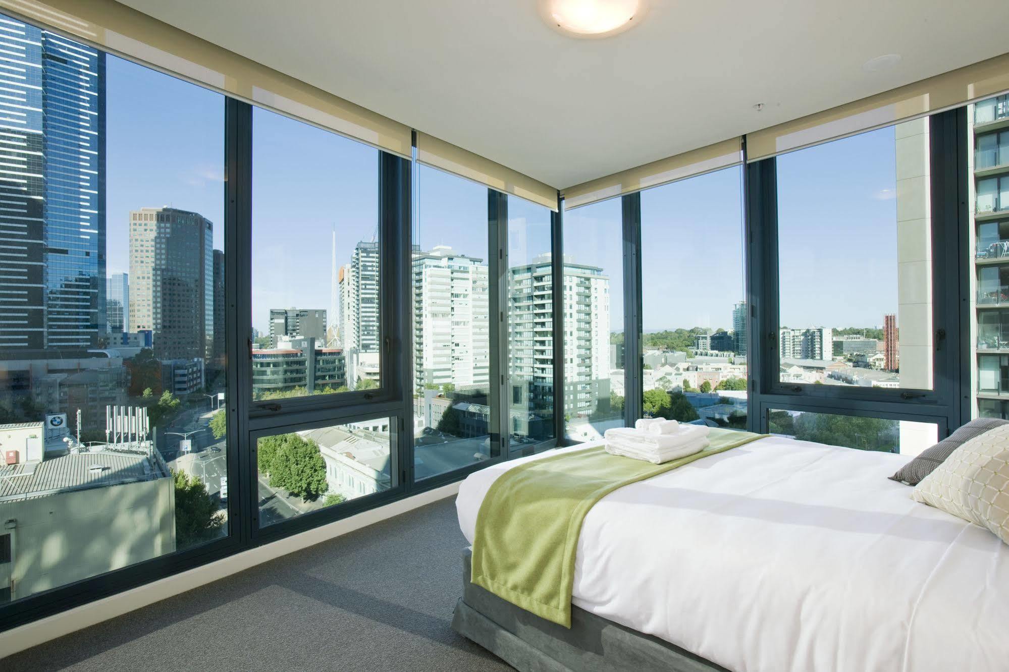 City Tempo - Southbankone Melburne Exterior foto