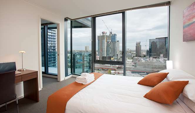 City Tempo - Southbankone Melburne Habitación foto