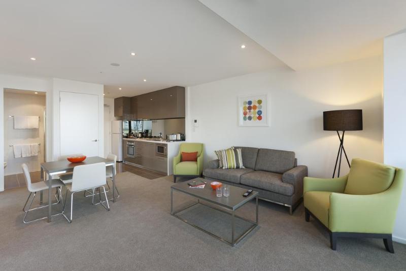 City Tempo - Southbankone Melburne Exterior foto