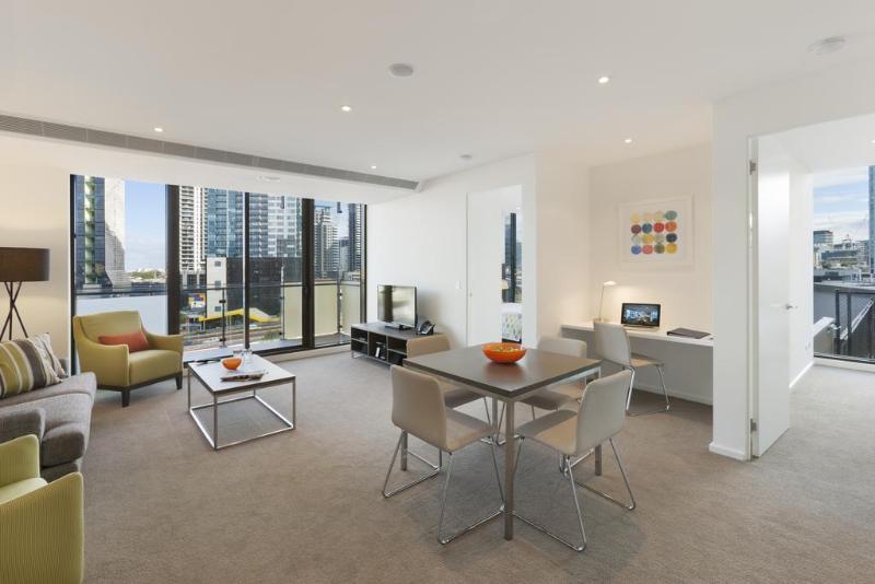 City Tempo - Southbankone Melburne Exterior foto
